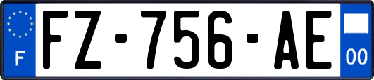 FZ-756-AE