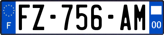 FZ-756-AM