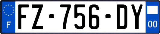 FZ-756-DY