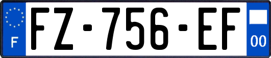 FZ-756-EF