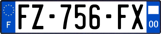 FZ-756-FX
