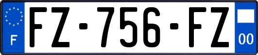 FZ-756-FZ