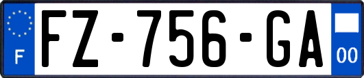 FZ-756-GA