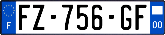 FZ-756-GF