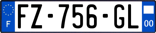 FZ-756-GL