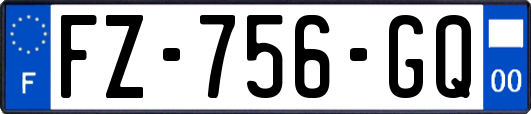 FZ-756-GQ