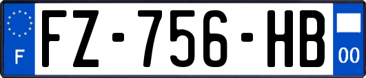 FZ-756-HB