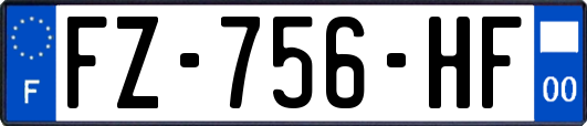 FZ-756-HF