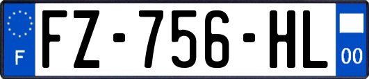 FZ-756-HL