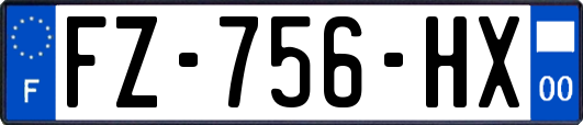 FZ-756-HX