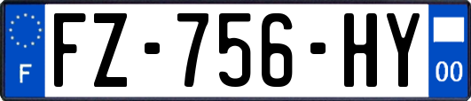 FZ-756-HY