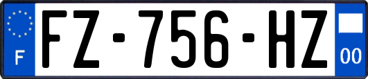 FZ-756-HZ