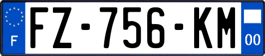FZ-756-KM
