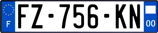 FZ-756-KN