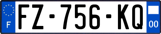 FZ-756-KQ