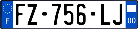 FZ-756-LJ