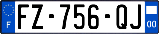 FZ-756-QJ
