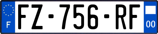 FZ-756-RF