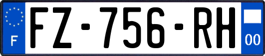 FZ-756-RH