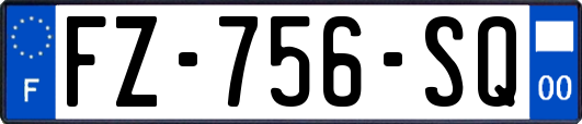 FZ-756-SQ
