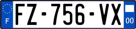 FZ-756-VX