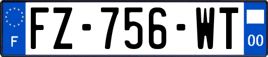 FZ-756-WT