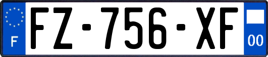 FZ-756-XF