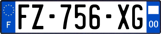 FZ-756-XG