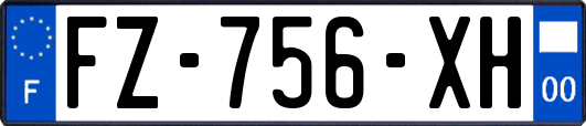 FZ-756-XH