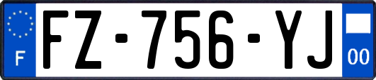 FZ-756-YJ