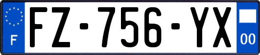 FZ-756-YX