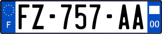 FZ-757-AA