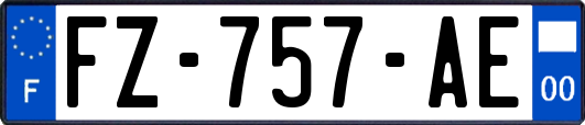 FZ-757-AE