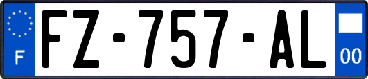 FZ-757-AL