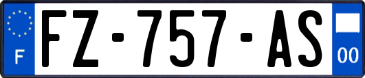 FZ-757-AS