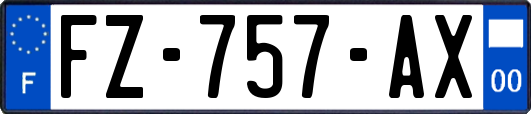 FZ-757-AX