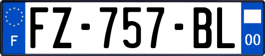 FZ-757-BL