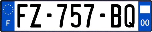 FZ-757-BQ