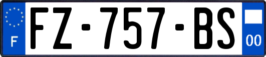 FZ-757-BS