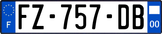FZ-757-DB