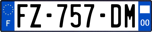 FZ-757-DM
