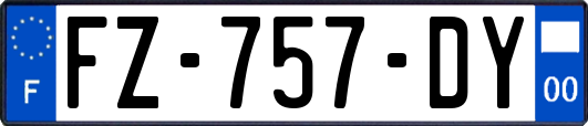 FZ-757-DY