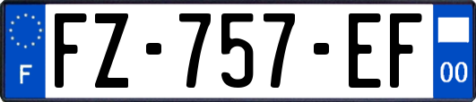 FZ-757-EF