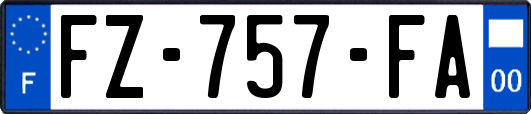 FZ-757-FA