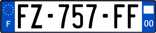 FZ-757-FF
