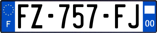 FZ-757-FJ