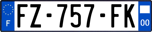 FZ-757-FK