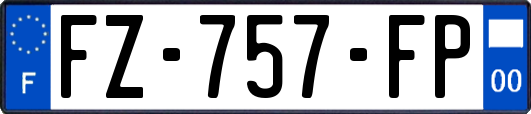 FZ-757-FP