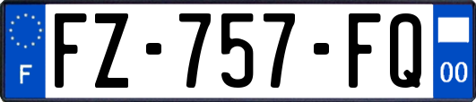 FZ-757-FQ