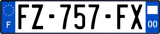 FZ-757-FX